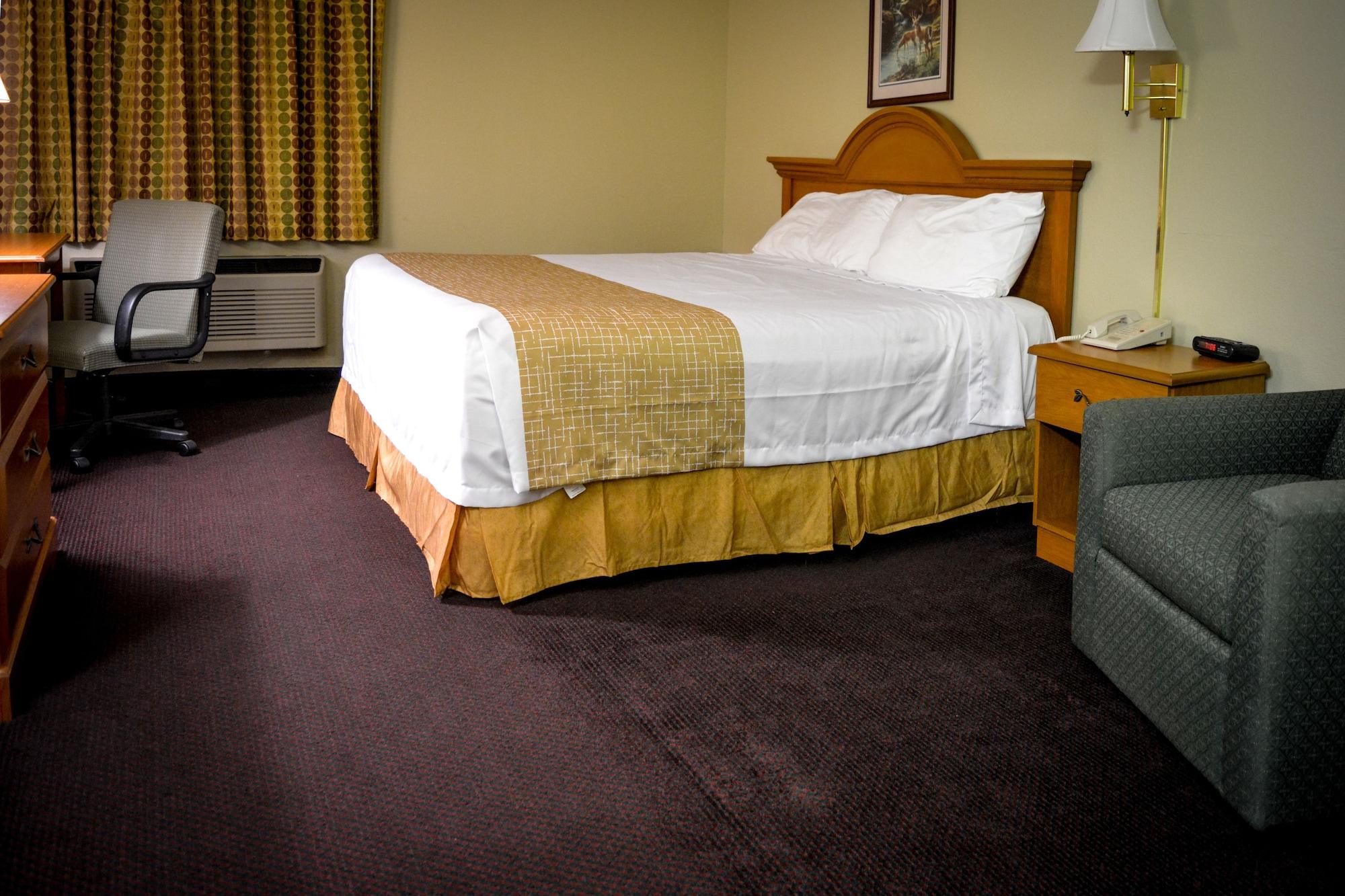 Travelodge By Wyndham St. Louis Hotel Berkeley