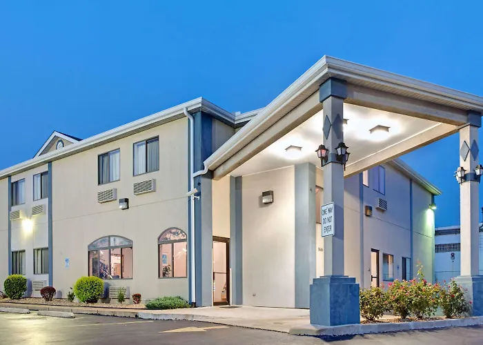 Travelodge By Wyndham St. Louis