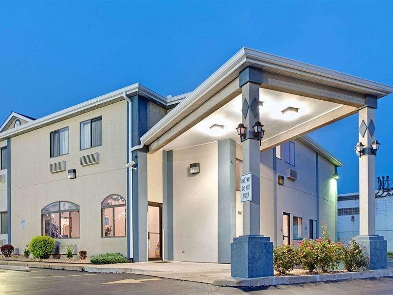 Travelodge By Wyndham St. Louis