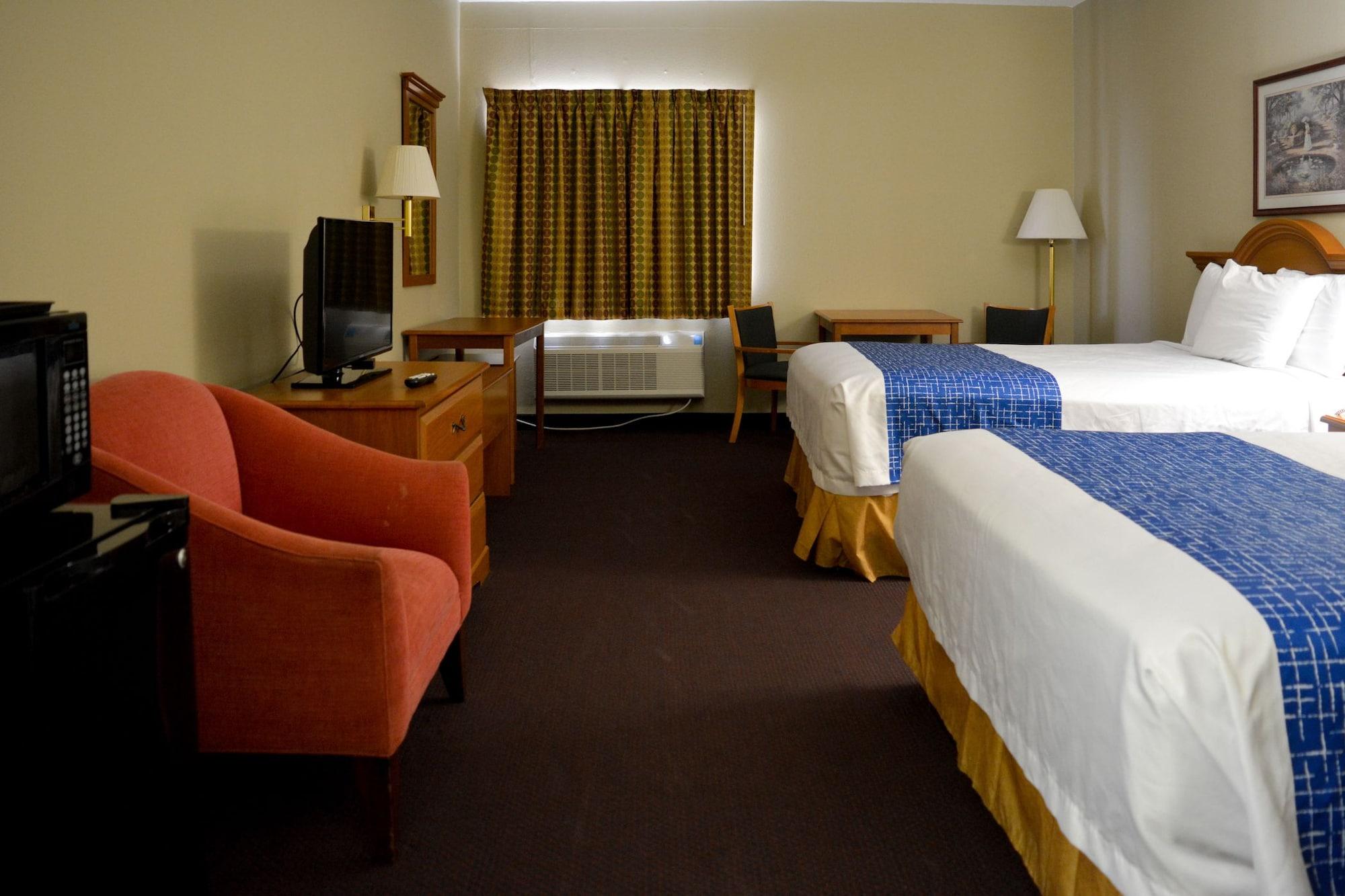 Travelodge By Wyndham St. Louis Berkeley