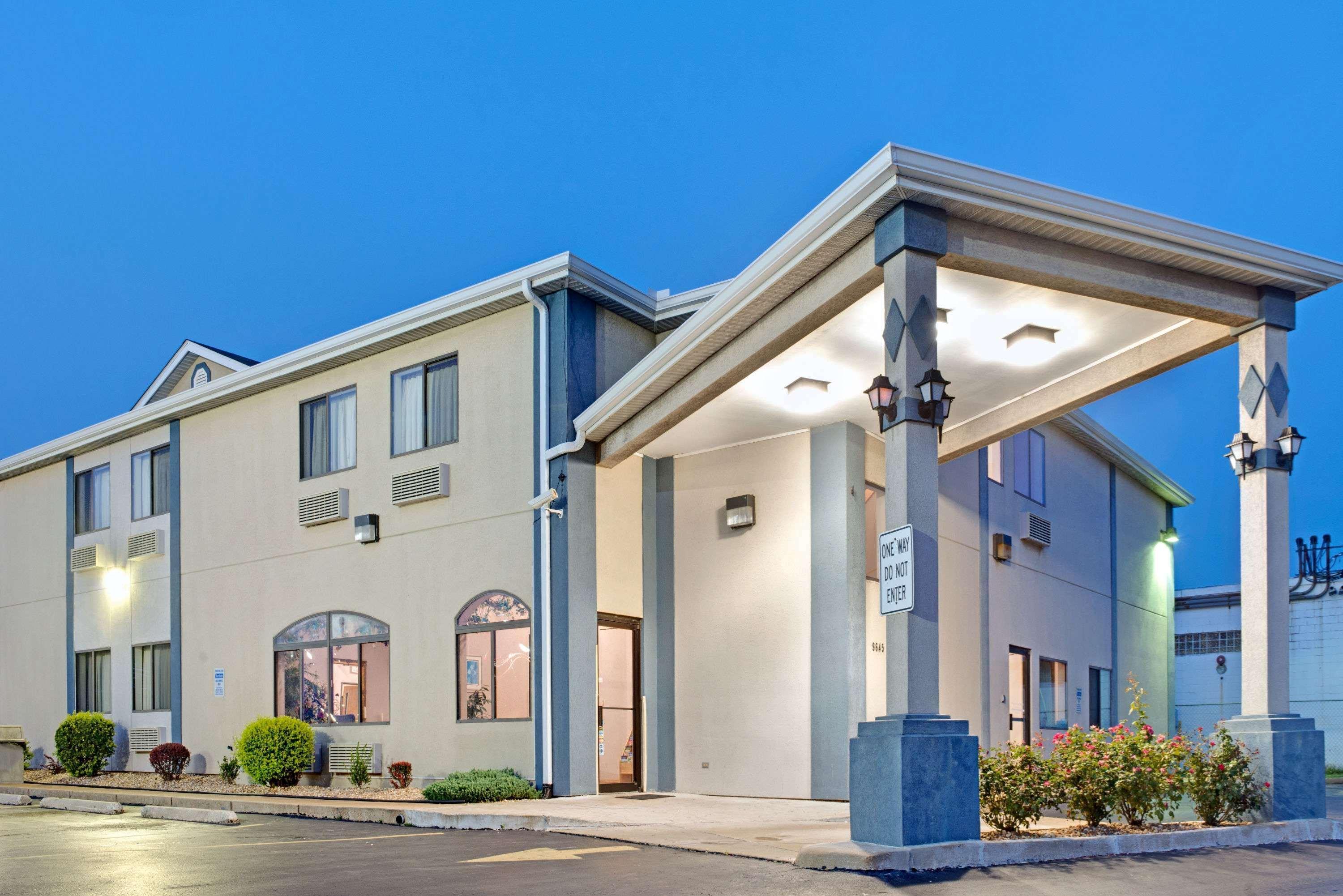 Travelodge By Wyndham St. Louis 2*